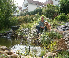 Garten im Wandel der Zeit